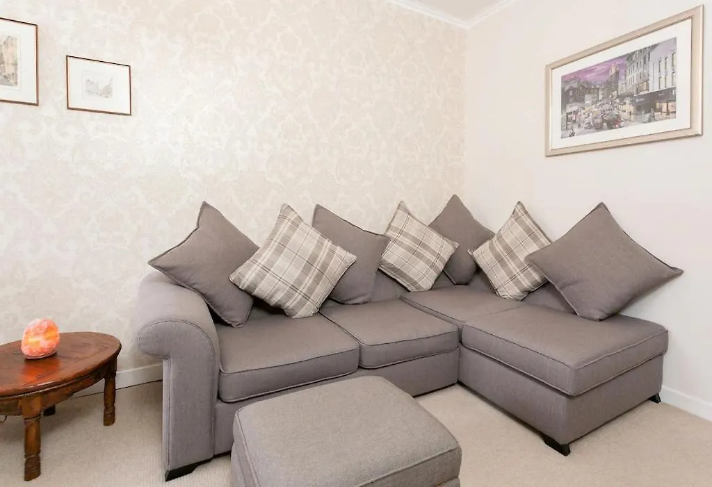 Stunning Flat - Royal Mile Near Edinburgh Castle With Wifi Apartment United Kingdom